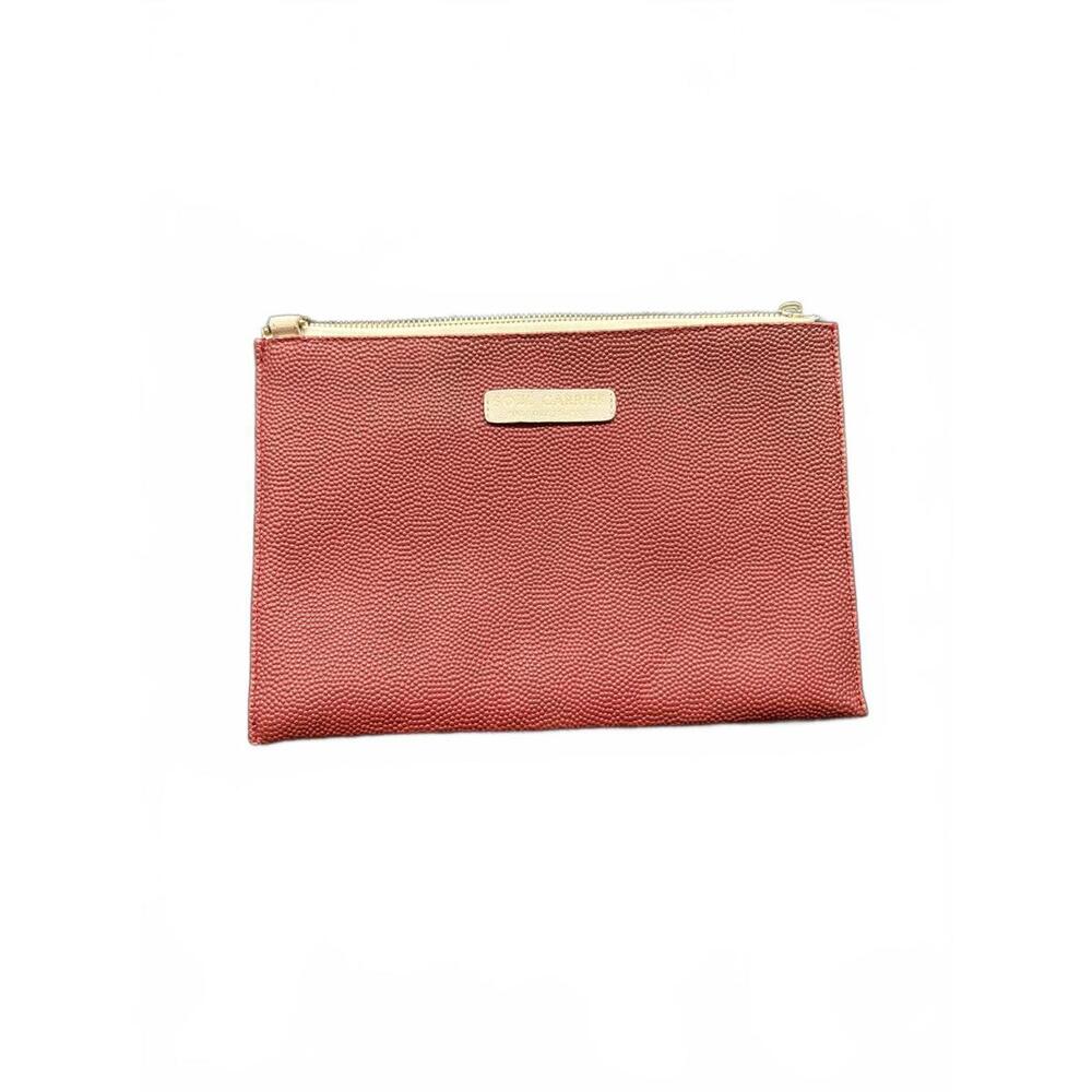 The Soul‎ Carrier Football Leather Clutch